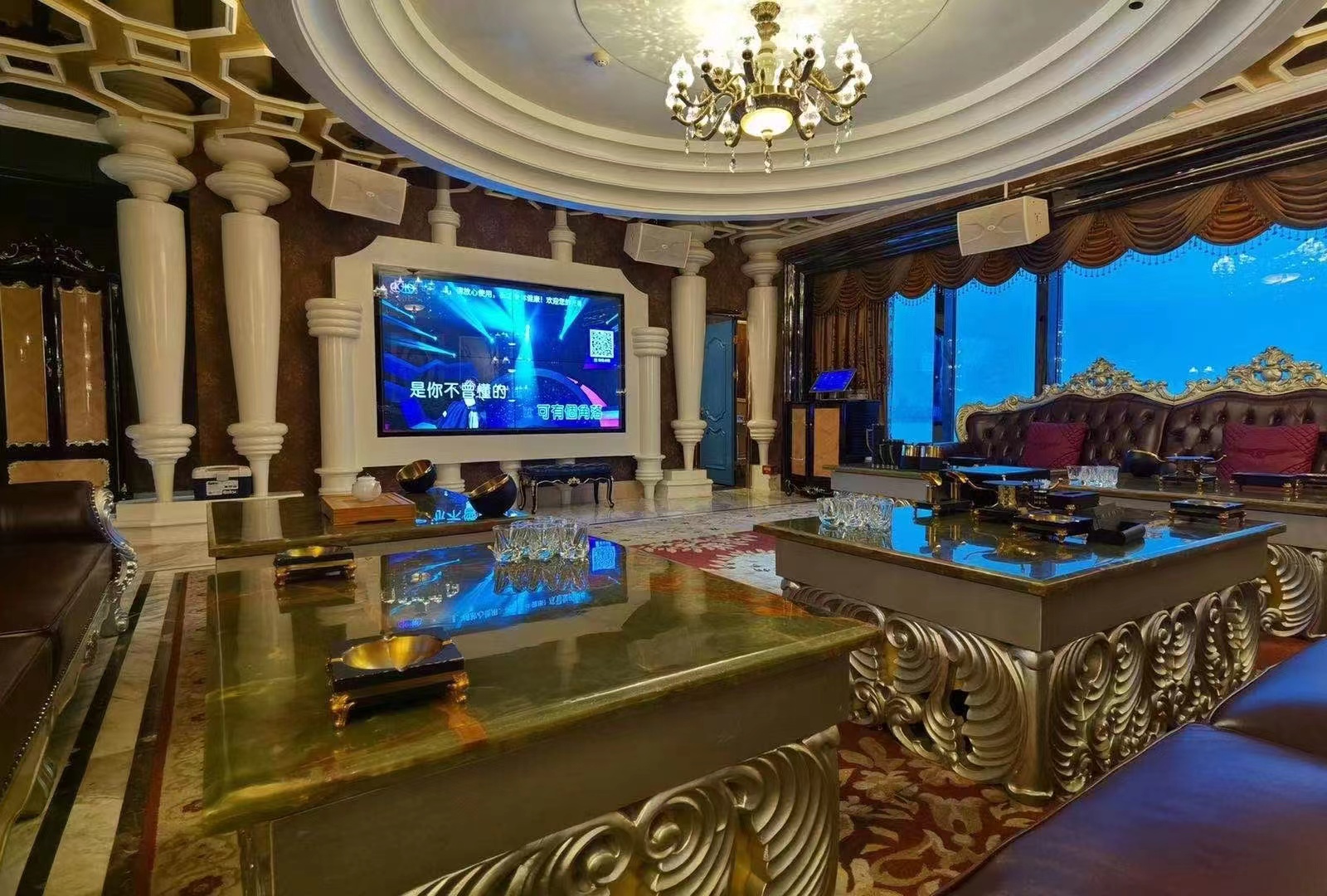 成都高端小时场ktv盛况-都江堰市ktv预定